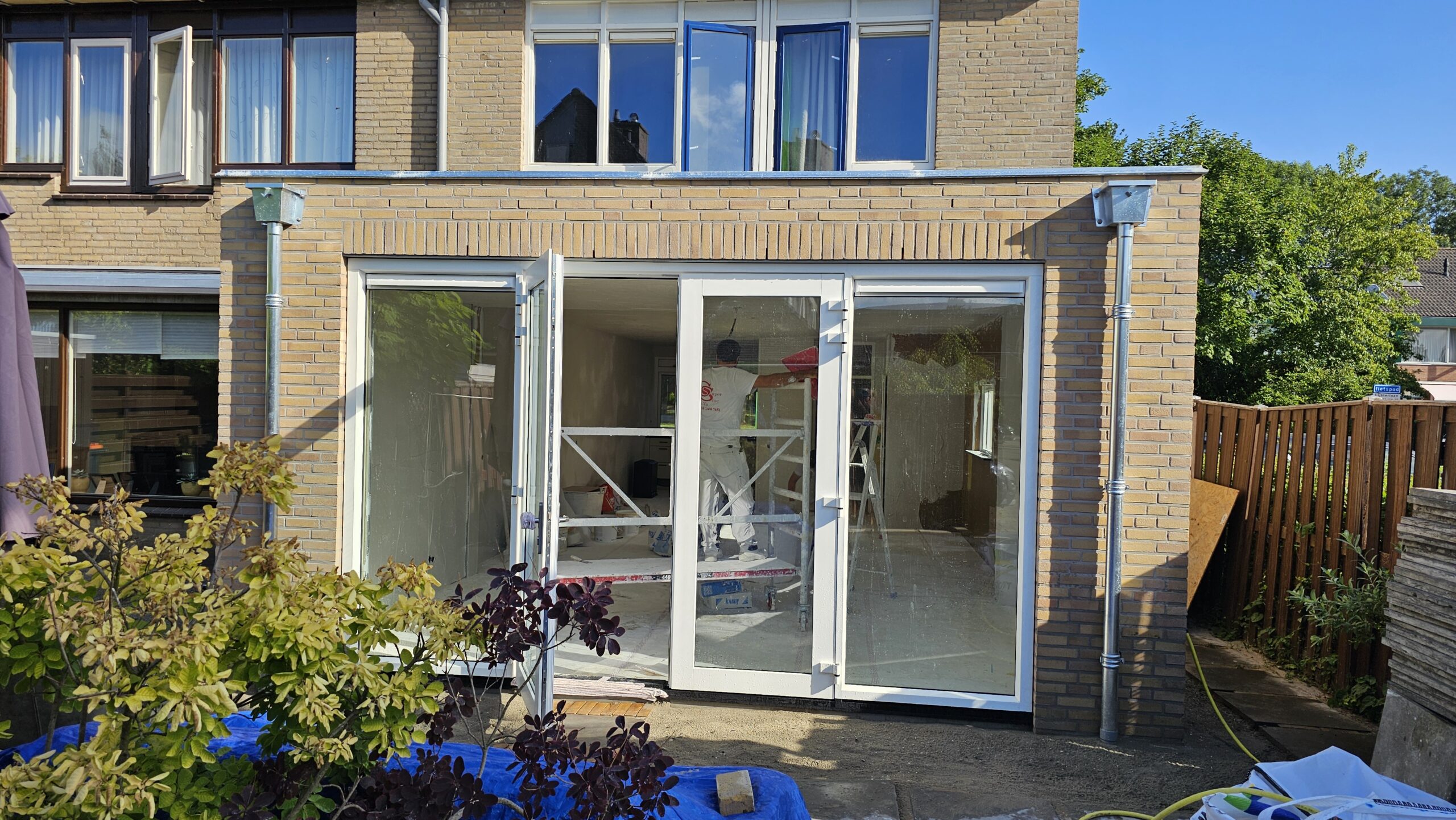 uitbouw knol
